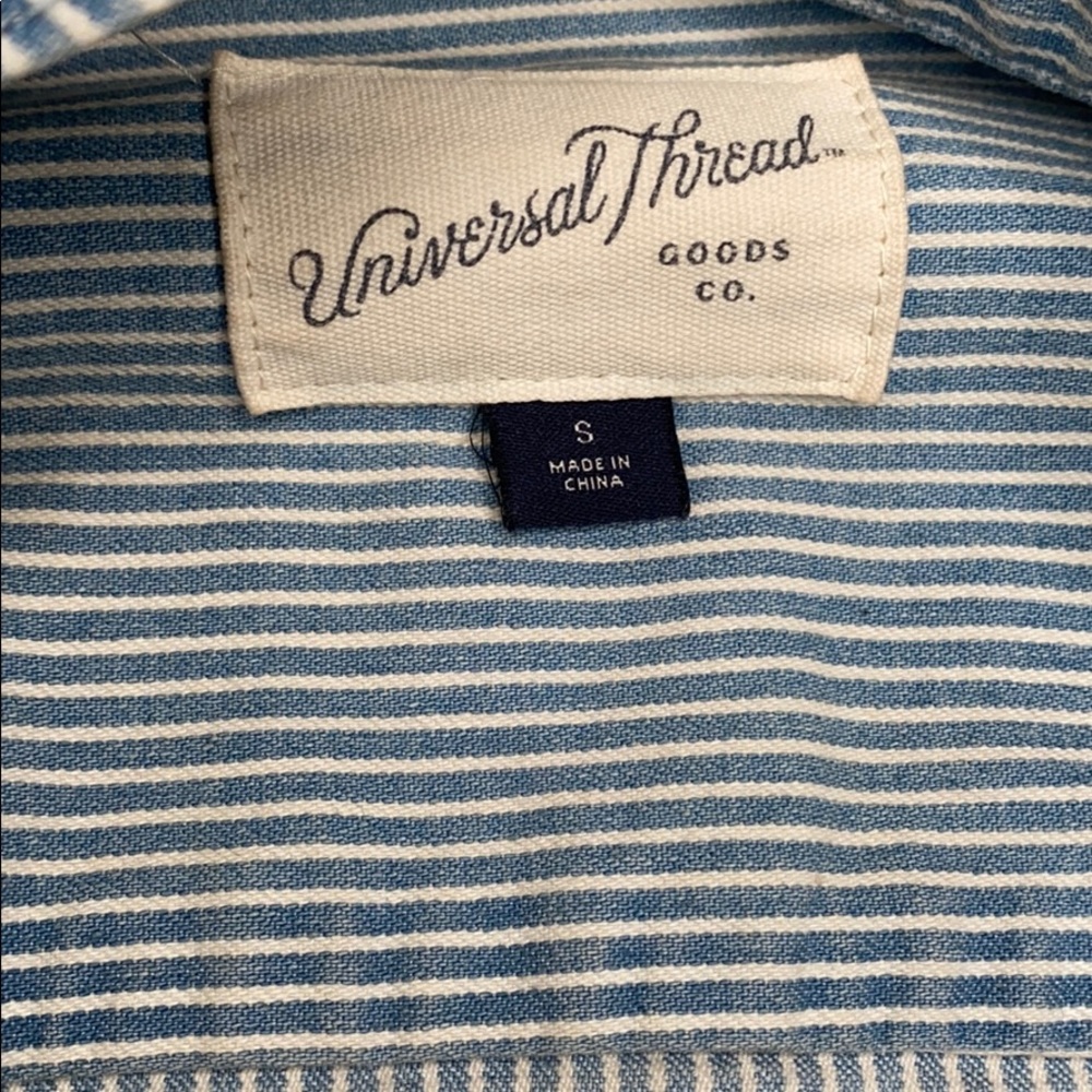 Universal Thread Light Jacket - Picture 4 of 5